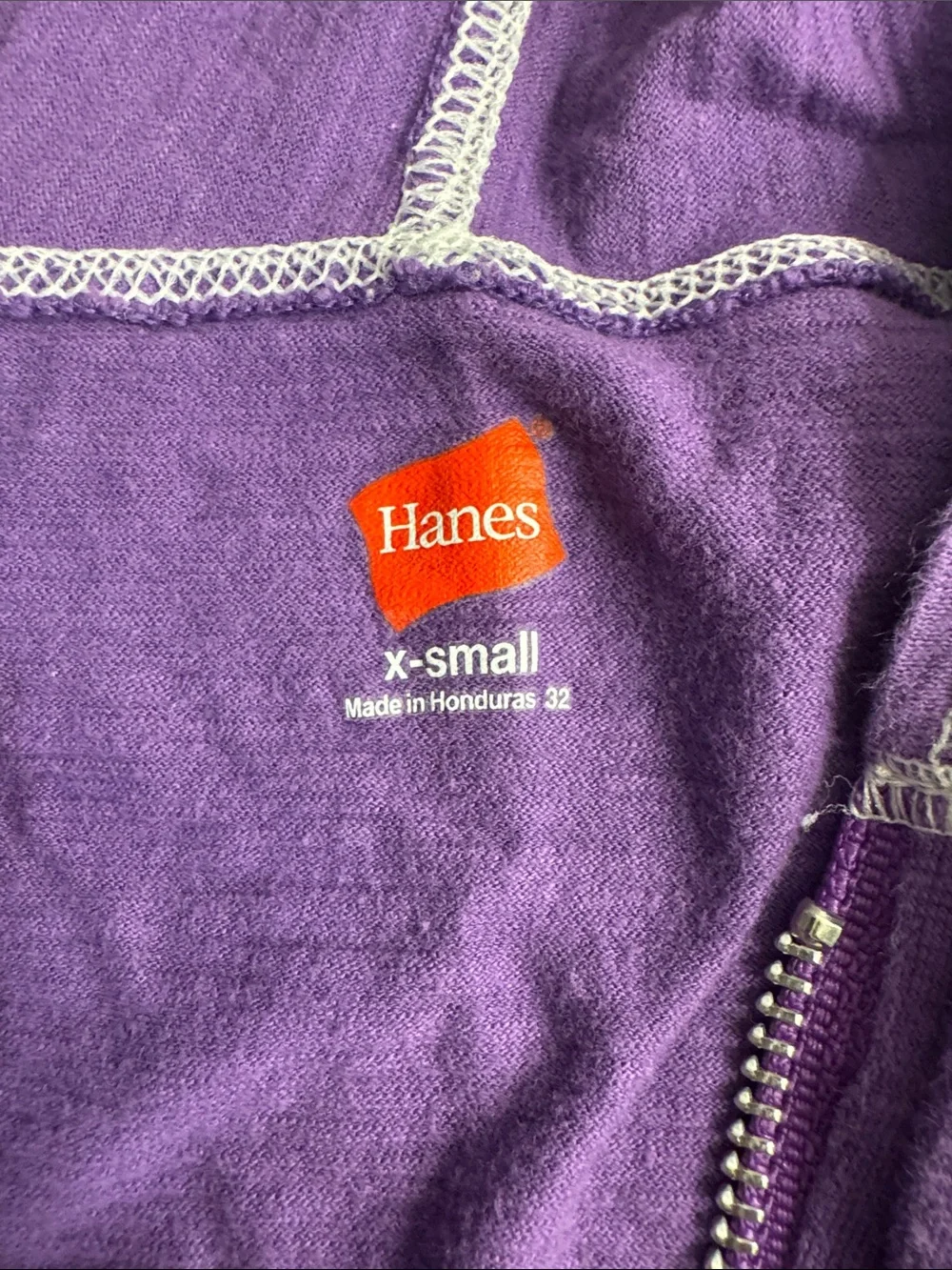 Purple Lightweight Tee Hoodie